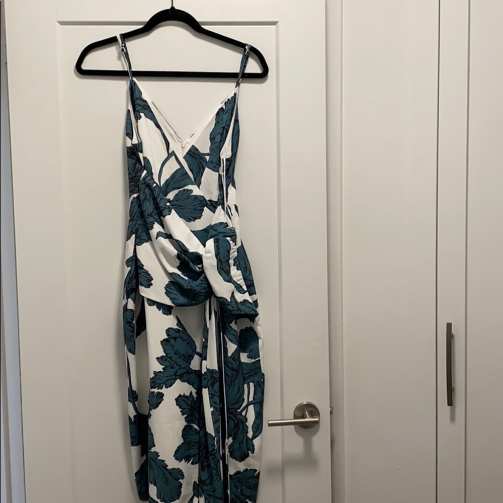 C/MEO Collective Enlighten Midi Dress